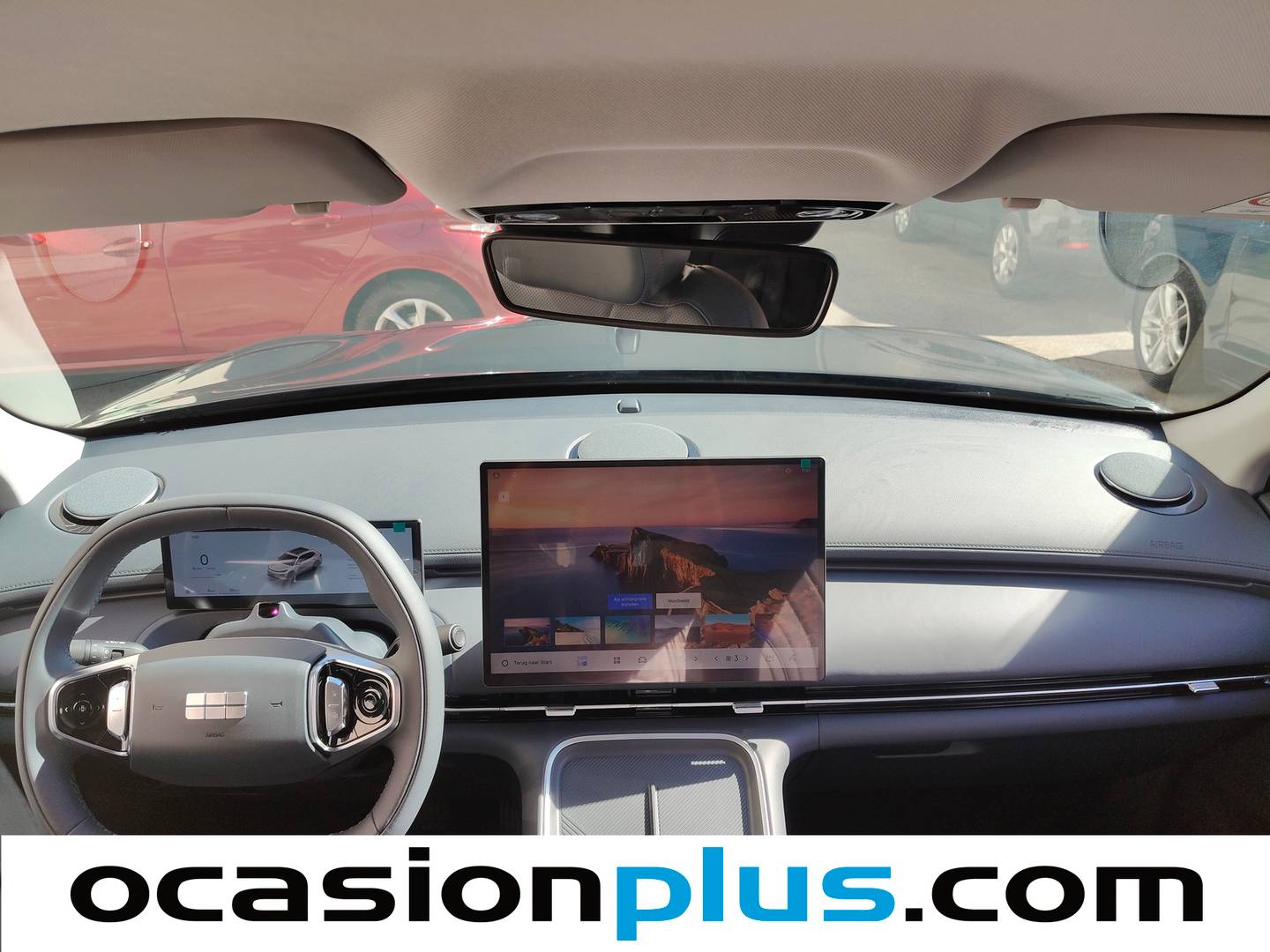 Geely Starray EM-i Geely Starray EM-i 1.5 PHEV PRO (262 CV) de ocasión
