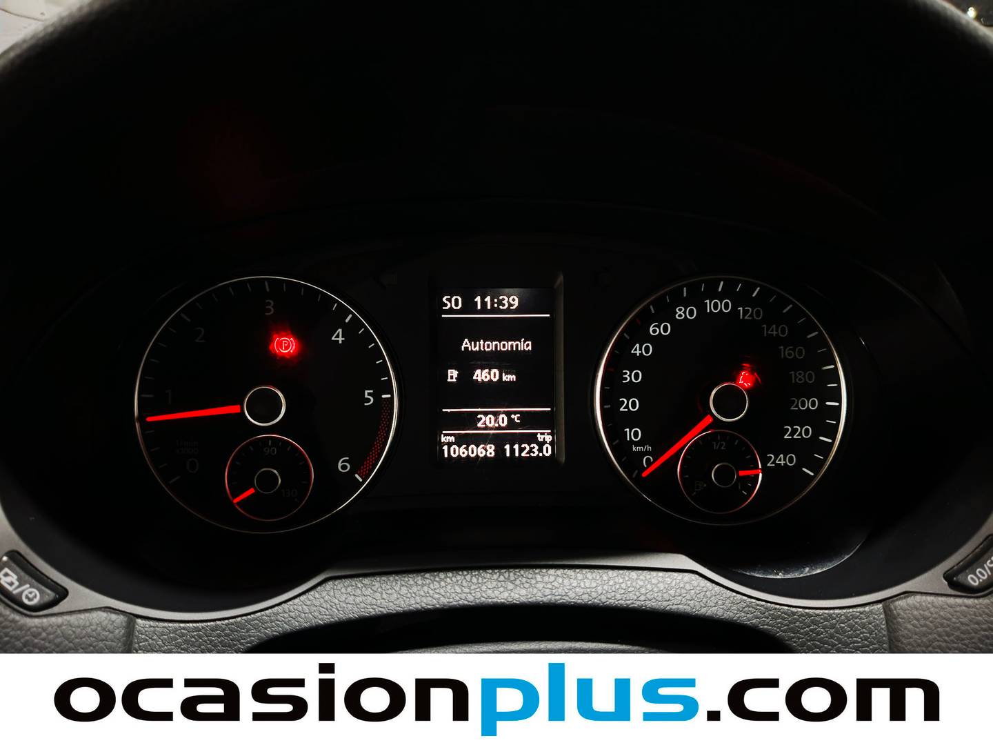 Volkswagen Sharan Volkswagen Sharan Advance 2.0 TDI BMT (140 CV) 7 Plazas manual