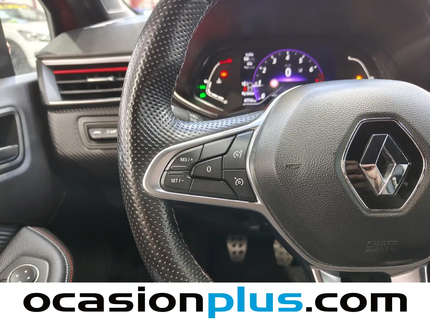 Foto Renault Clio Renault Clio RS Line TCe  (90 CV)