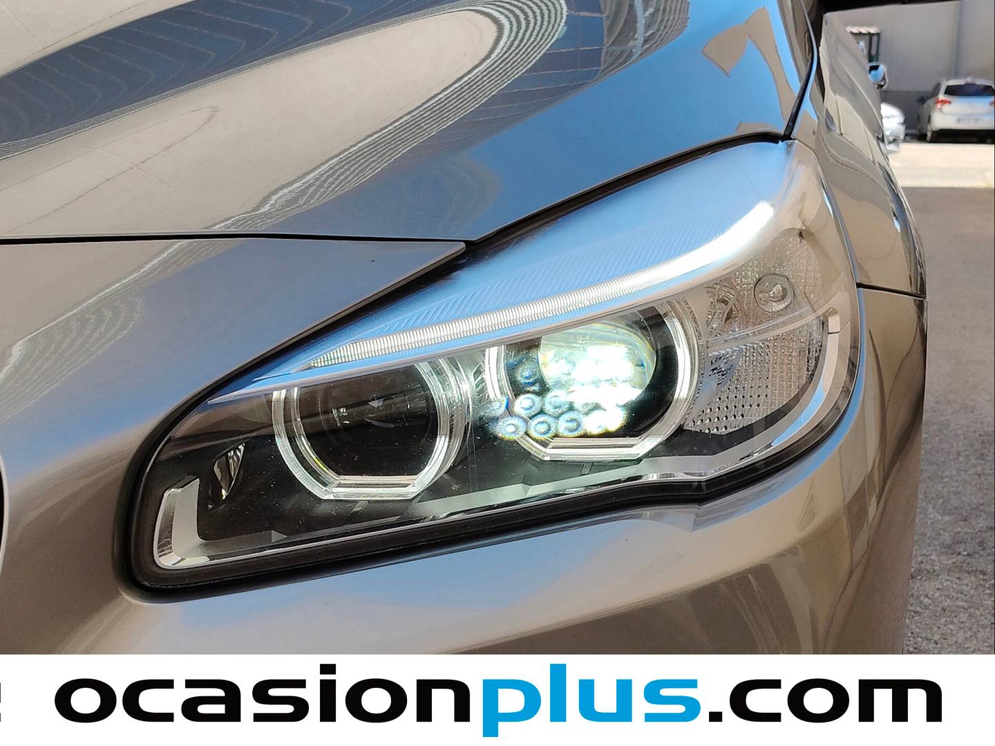 Acabados BMW Serie 2 Gran Tourer BMW Serie 2 218d Gran Tourer (150 CV) 7 Plazas