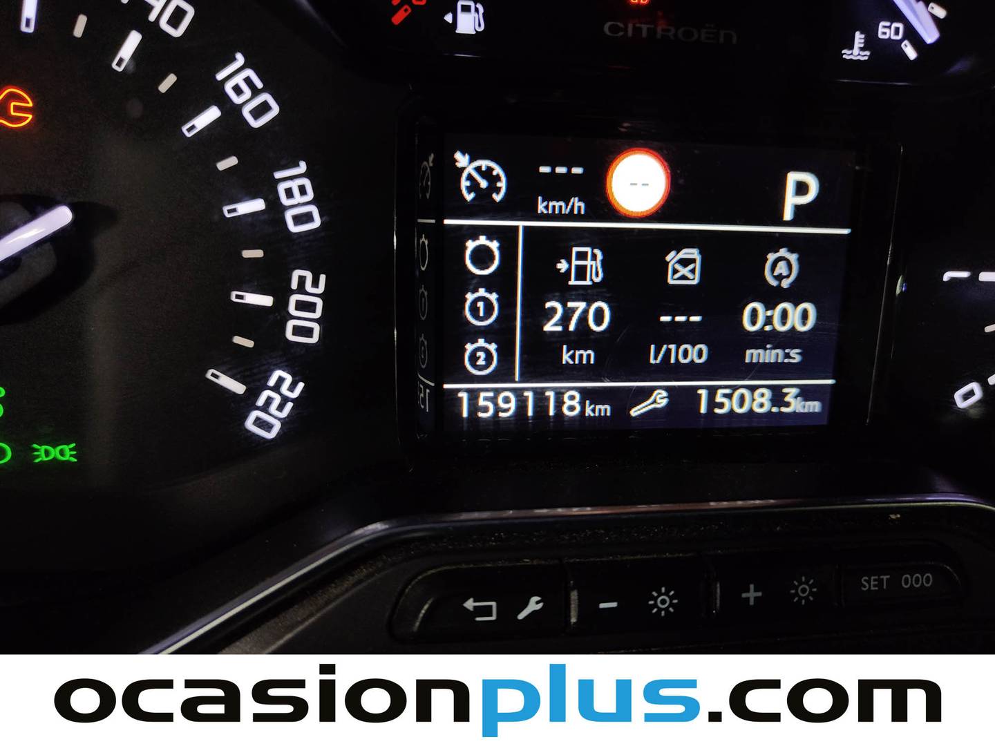 Citroën Berlingo Citroën Berlingo BlueHDi 130 S&S Talla XL Shine EAT8 (130 CV) 7 Plazas de ocasión
