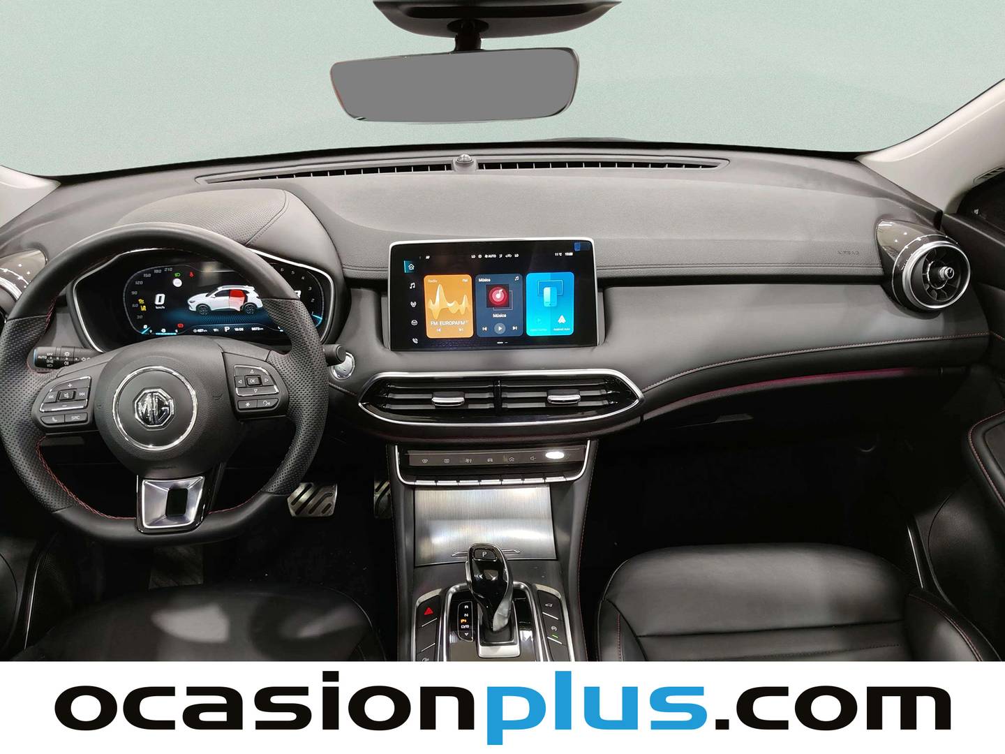 Foto MG HS MG HS 1.5 Turbo GDI Luxury DCT (162 CV)