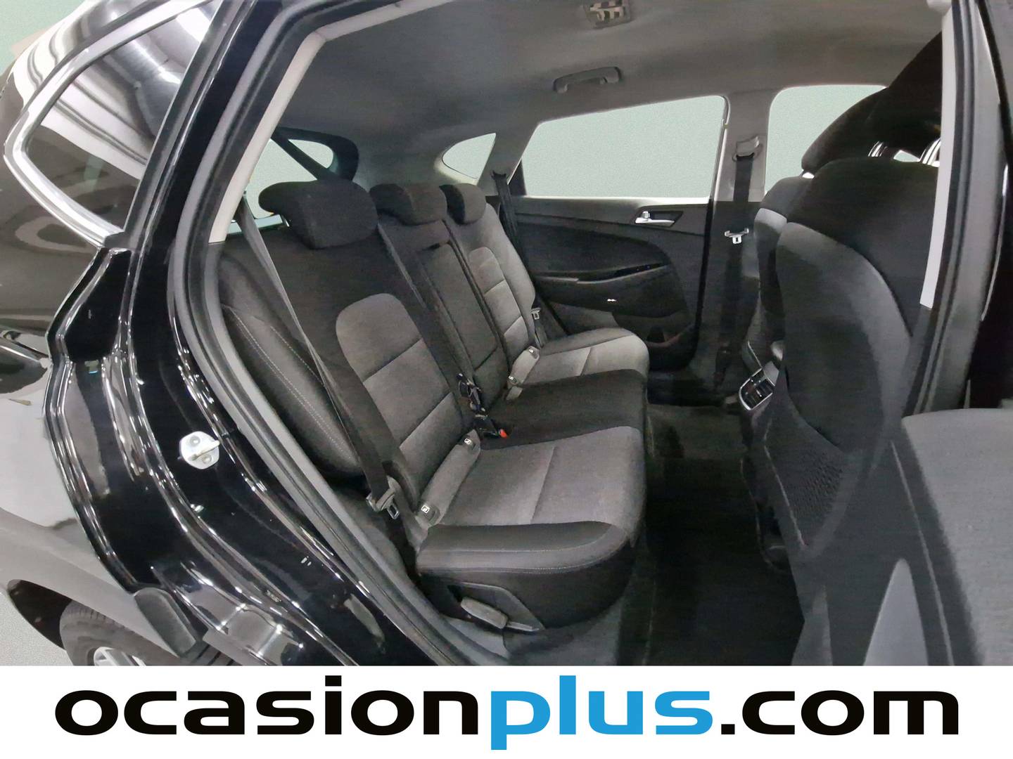 Hyundai Tucson Hyundai Tucson 1.6 CRDi Tecno 4X2 DCT (136 CV) de segunda mano