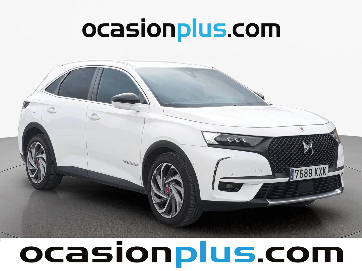 Foto delantera DS DS 7 Crossback DS DS7 Crossback BlueHDi 130 Performance Line Auto (130 CV) derecha