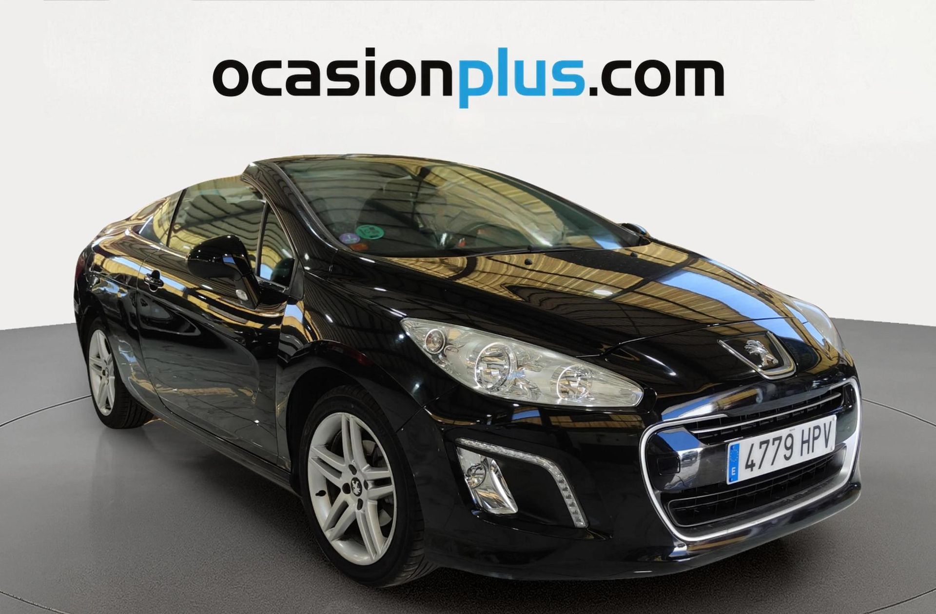 Peugeot 308 CC 1.6 VTi Active - foto 2