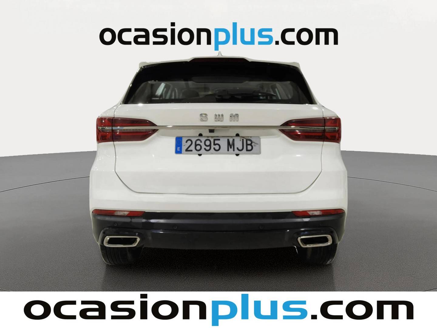 SWM G01 SWM G01 1.5T Luxury (131 CV) al mejor precio