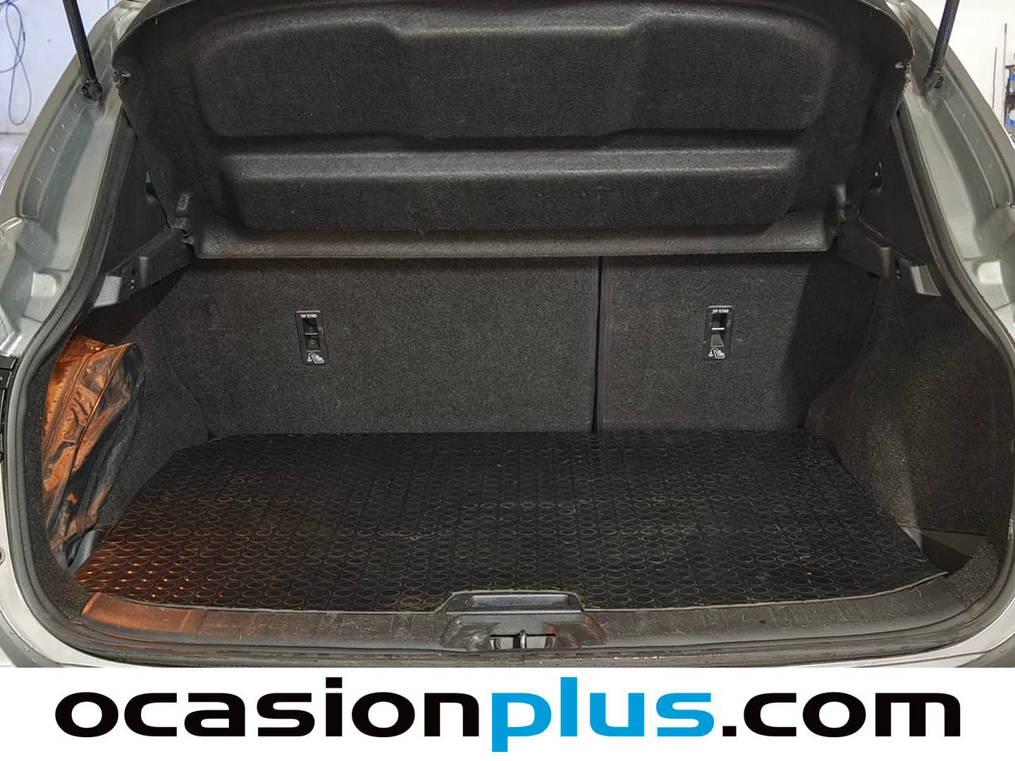 Fotos maletero Nissan QASHQAI Nissan Qashqai DIG-T 140 Tekna 4x2 (140 CV)