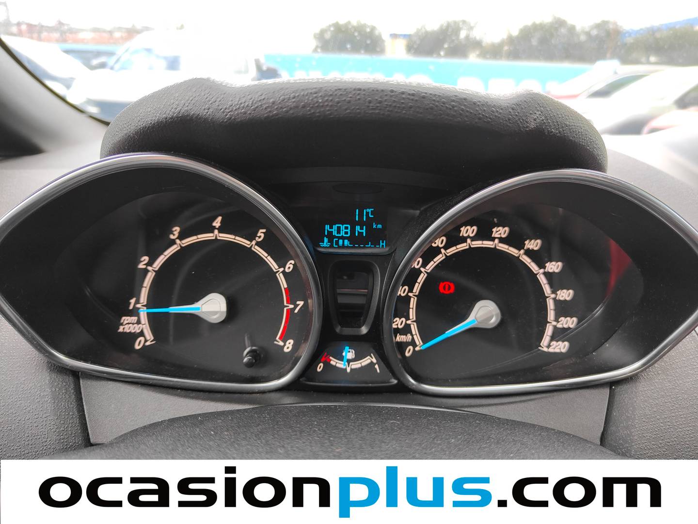 Ford Fiesta Ford Fiesta 1.0 EcoBoost ST-Line (125 CV) de segunda mano