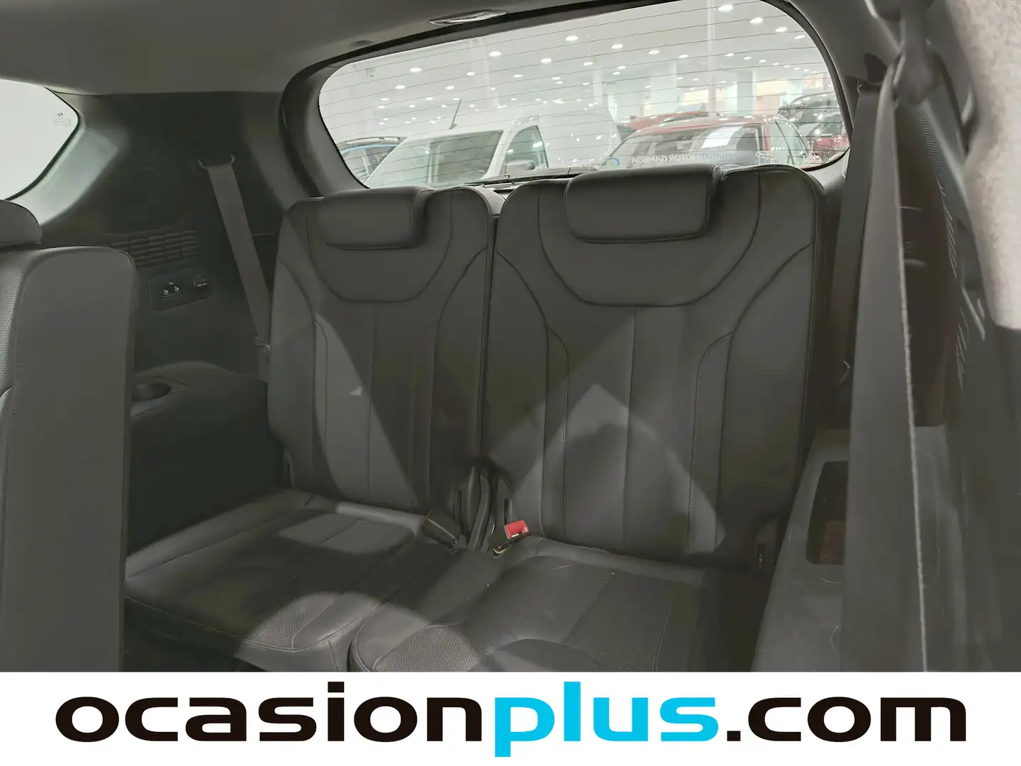 Foto Hyundai Santa Fe Hyundai Santa Fe 2.2 CRDI Style 4x4 Auto (200 CV) 7 PLAZAS