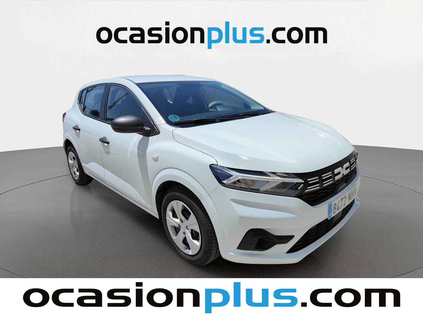 Foto delantera Dacia Sandero Dacia Sandero Essential TCe (91 CV) derecha
