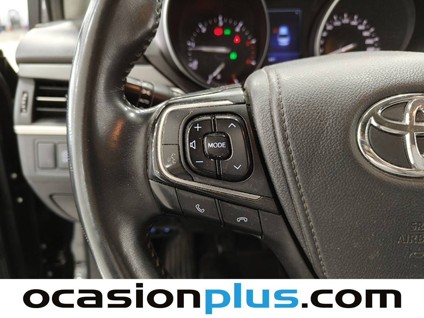 Foto Toyota Avensis Toyota Avensis 150D Advance (143 CV)