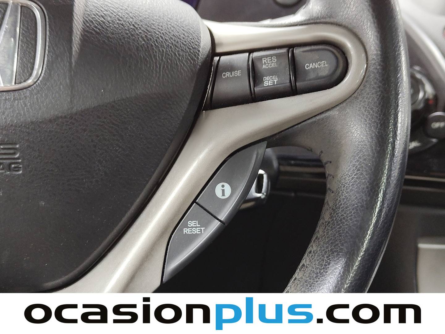 Extras del Honda Civic Honda Civic 2.2 i-CTDi Executive Textil  (140 CV)