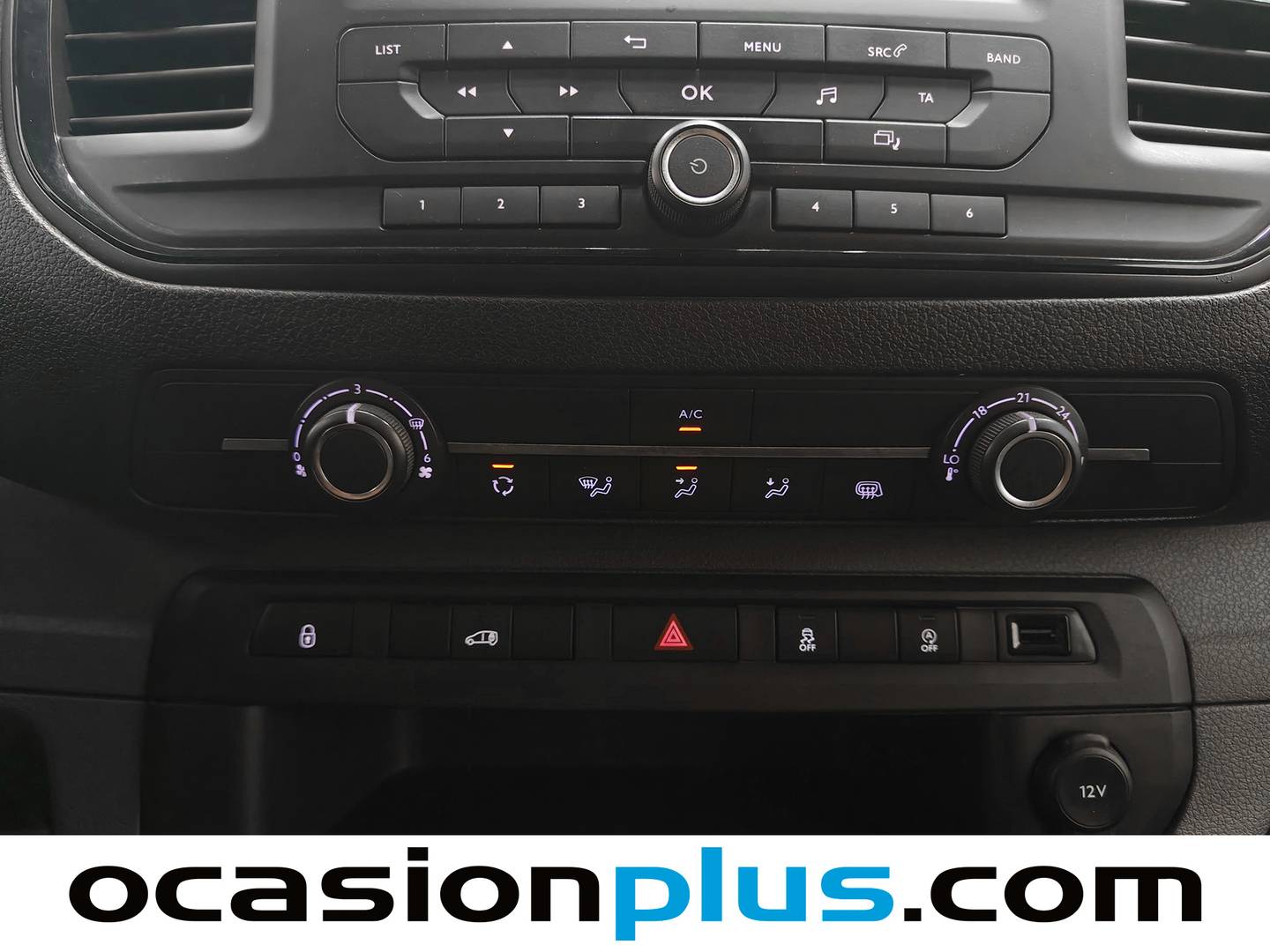 Equipamiento del Toyota Proace Toyota Proace 1.5D GX L1 (120 CV)