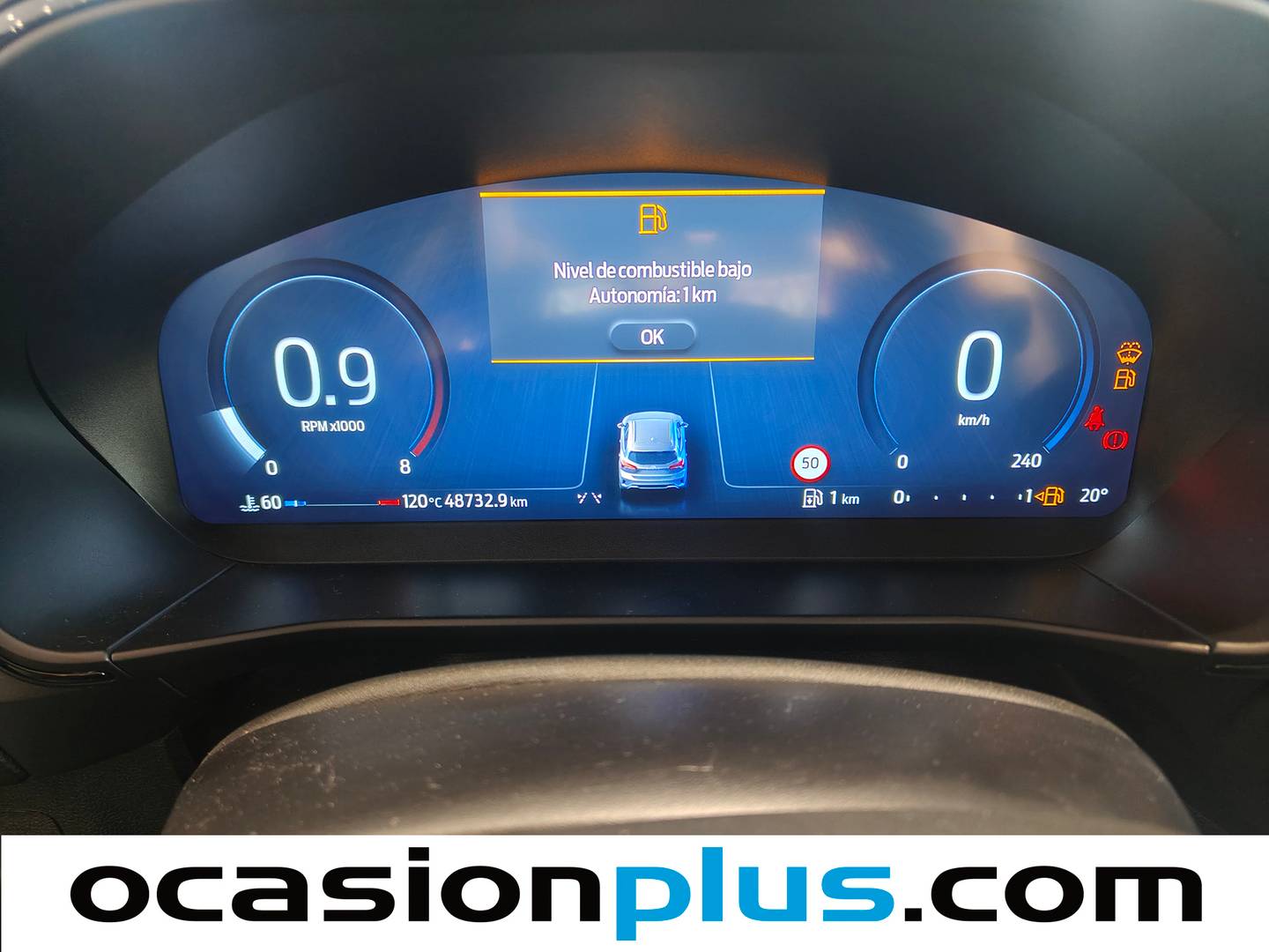 Ford Focus Ford Focus 1.0 Ecoboost MHEV ST-Line (125 CV) barato
