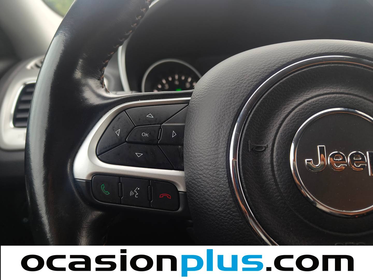Extras del Jeep Compass Jeep Compass 1.3 Gse T4 Longitude FWD MT (130 CV)