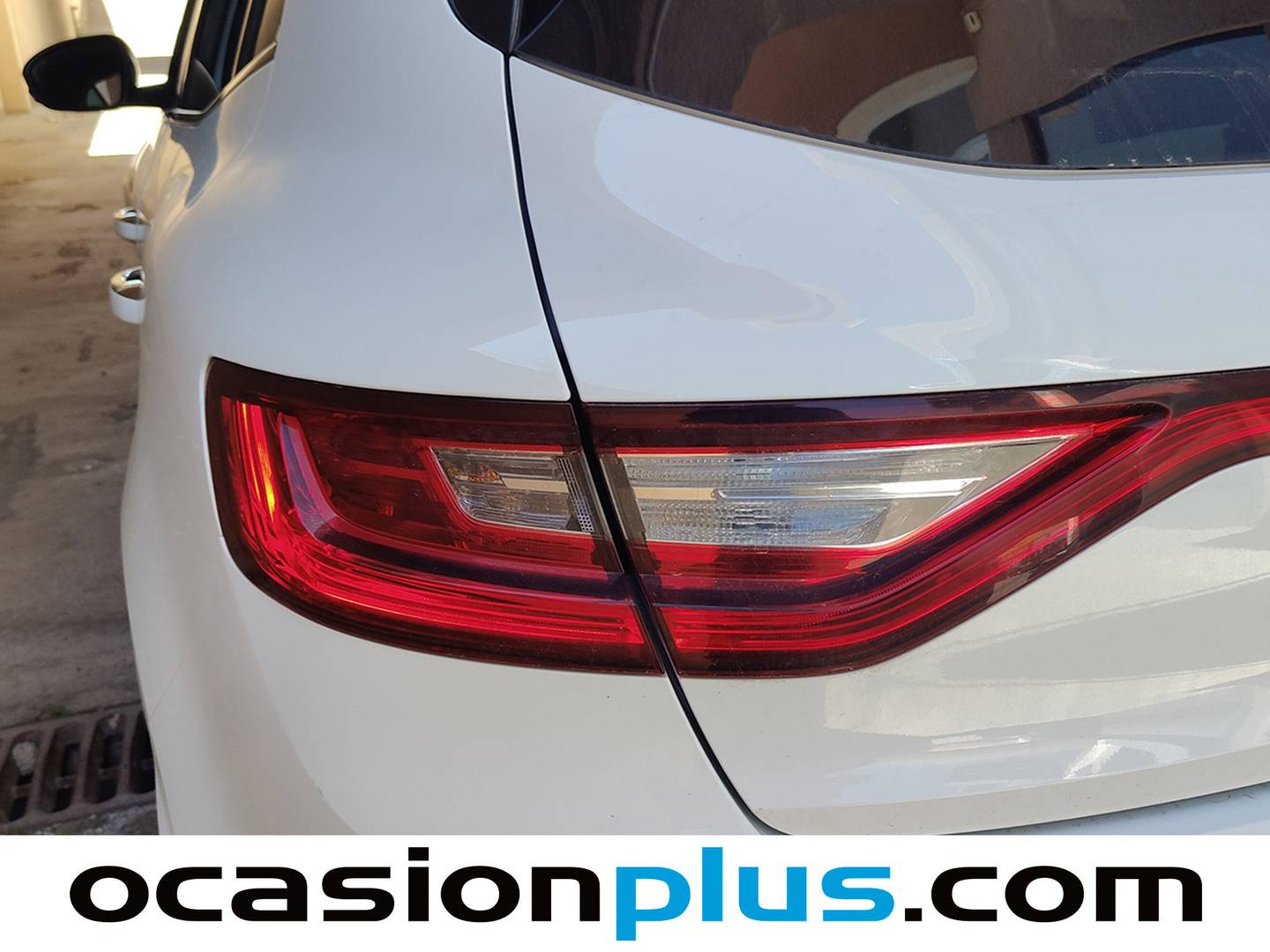 Renault Mégane Renault Megane Limited TCe  (115 CV) km 0