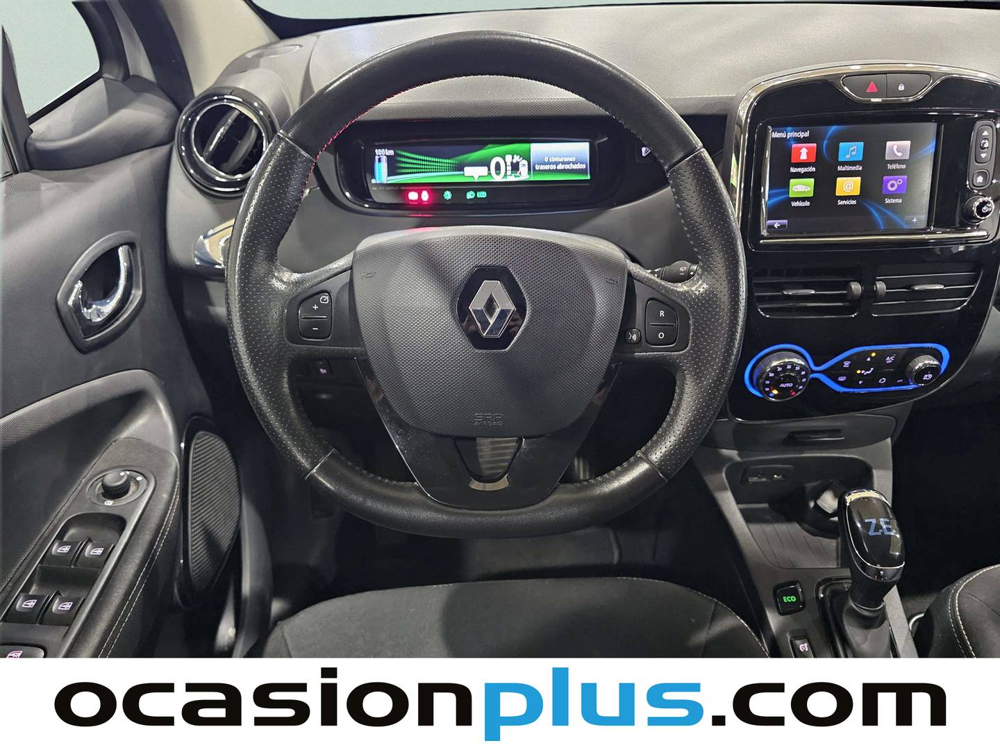 Renault ZOE Renault Zoe Intens Q90 (88 CV) de segunda mano