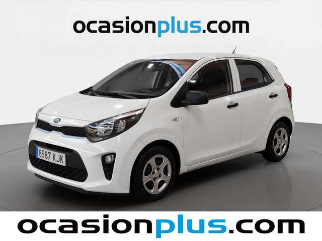 KIA Picanto 1.0 CVVT Concept (67 CV) de segunda mano