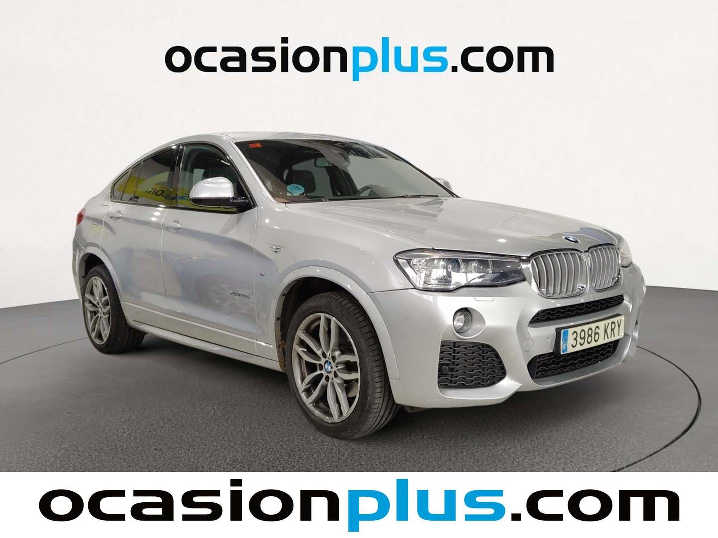 Foto BMW X4 BMW X4 xDrive30d  Pack M  (258 CV)