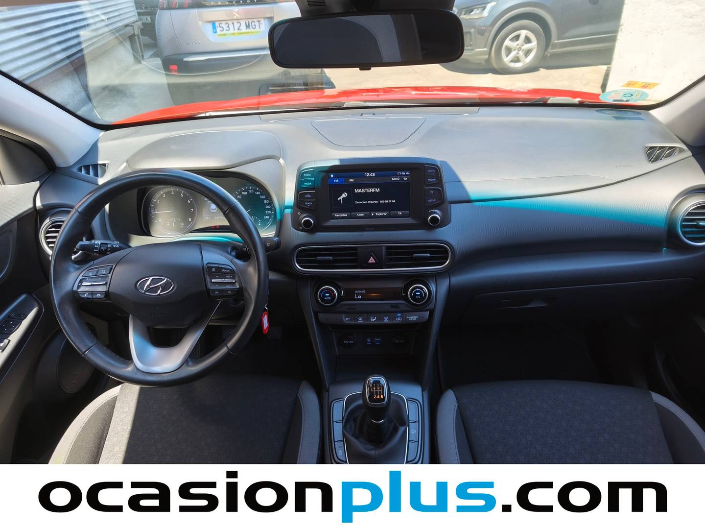 Hyundai Kona Hyundai Kona 1.0 TGDI Klass 4x2 (120 CV) de ocasión