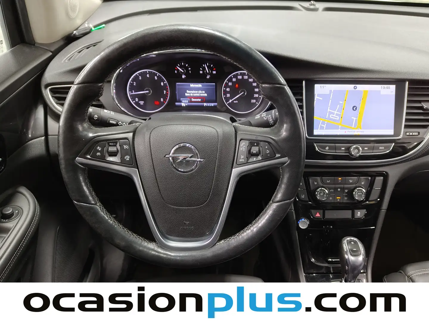 Foto Opel Mokka X Opel Mokka X 1.4 Turbo Excellence 4X2 Auto (140 CV) GLP