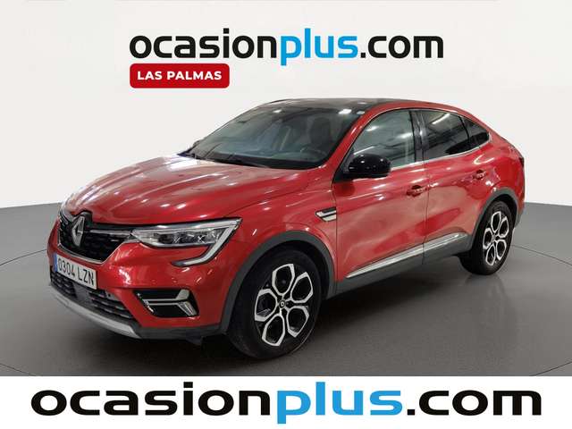Renault Arkana Zen E-Tech Híbrido (145 CV) de segunda mano