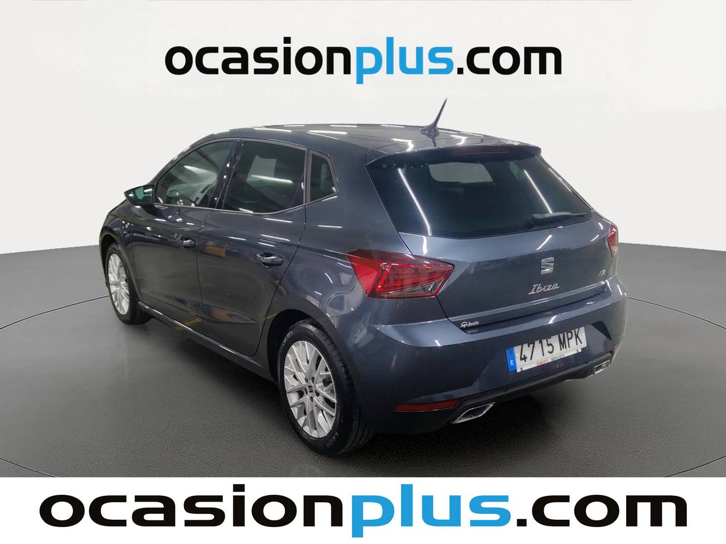 Foto trasera Seat Ibiza Seat Ibiza 1.0 TSI S&S FR XL (115 CV) izquierda