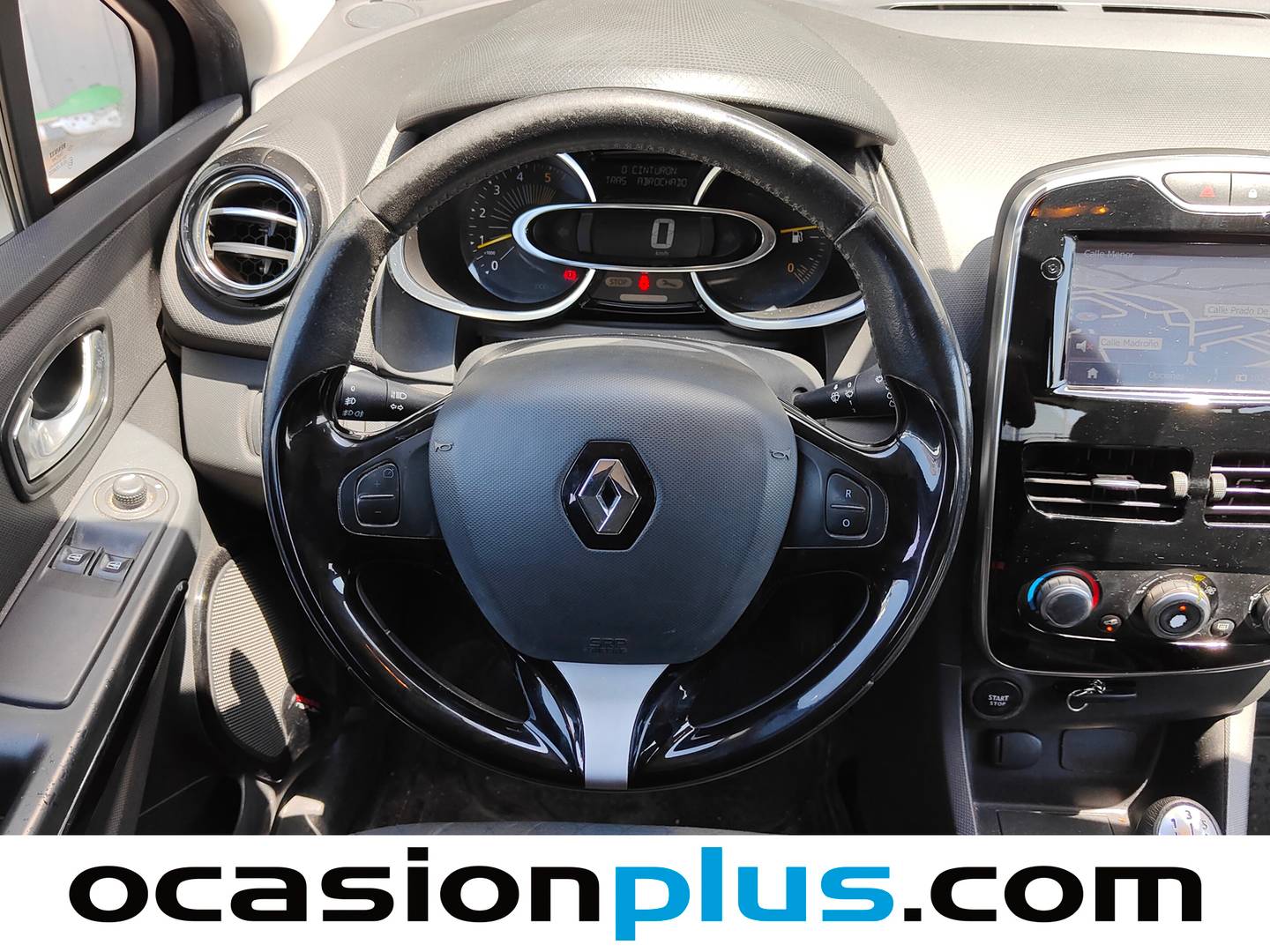 Renault Clio Renault Clio dCi 90 Dynamique Energy S&S eco2 (90 CV) manual