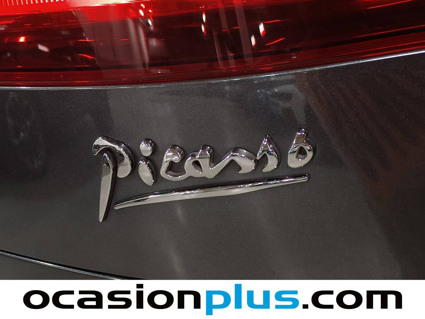 Citroën C4 Picasso Citroën C4 Picasso 1.6 e-HDI Intensive (115 CV) de segunda mano