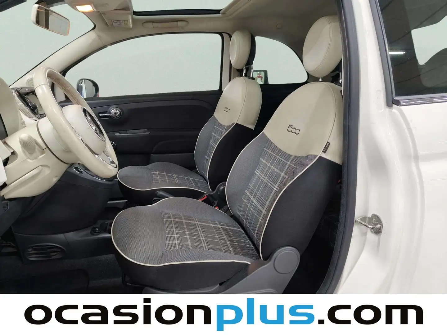 Foto Fiat 500 Fiat 500 0.9 Turbo TwinAir Lounge (105 CV)