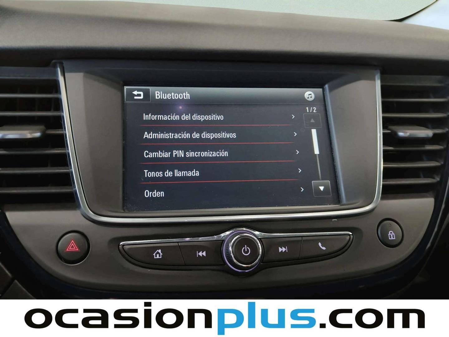 Opel Crossland X Opel Crossland X 1.2 S&S Design Line 120 Aniversario (110 CV) manual