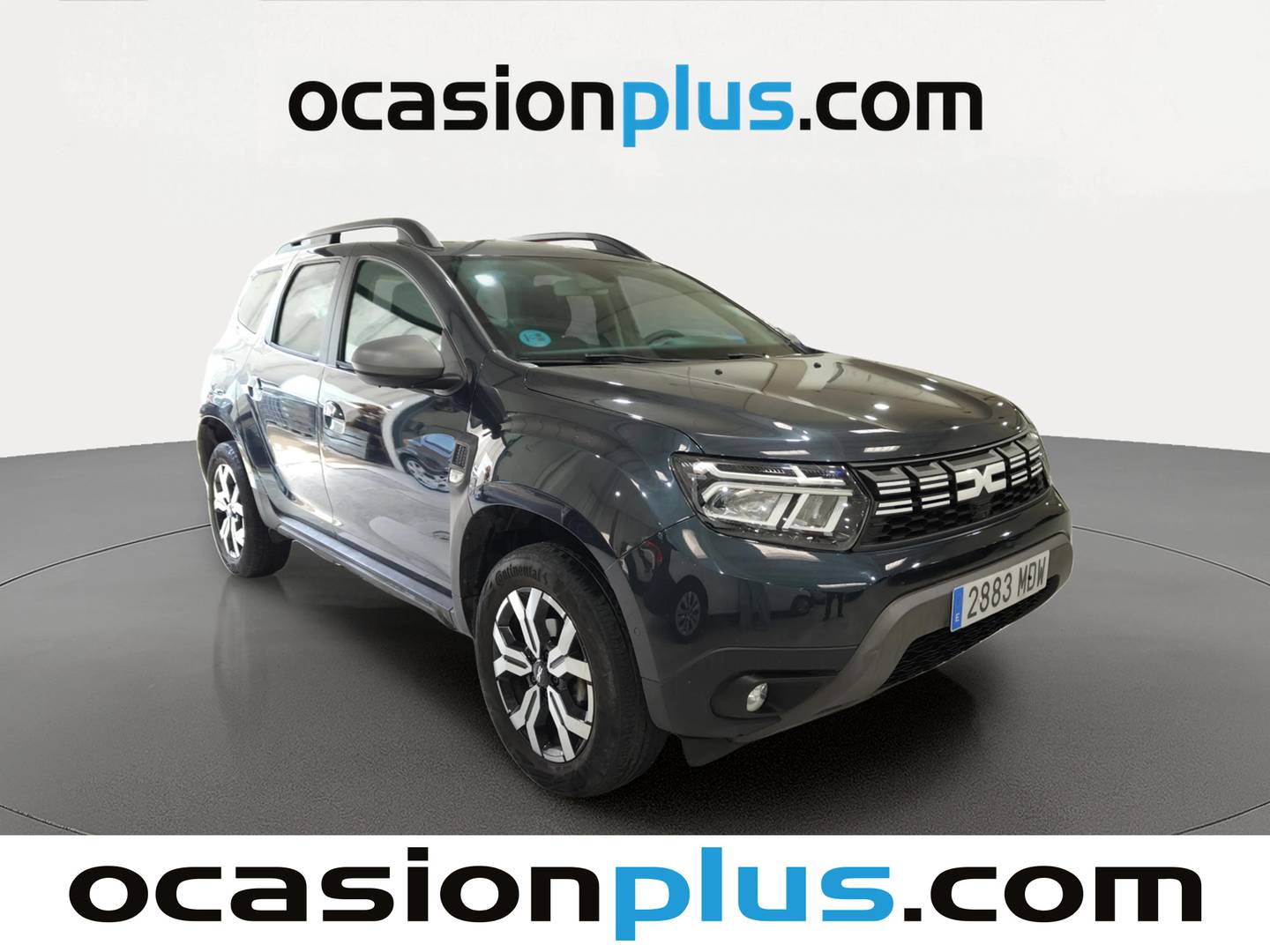 Foto delantera Dacia Duster Dacia Duster Journey Go TCE (130 CV) 4x2 derecha