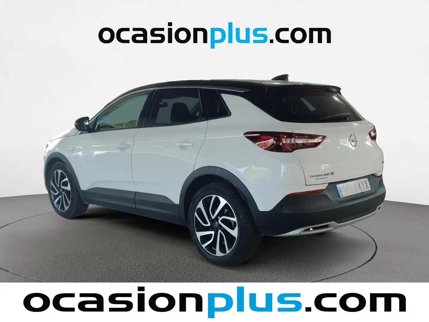 Foto Opel Grandland X Opel Grandland X 1.6 Turbo Ultimate Auto  (181 CV)