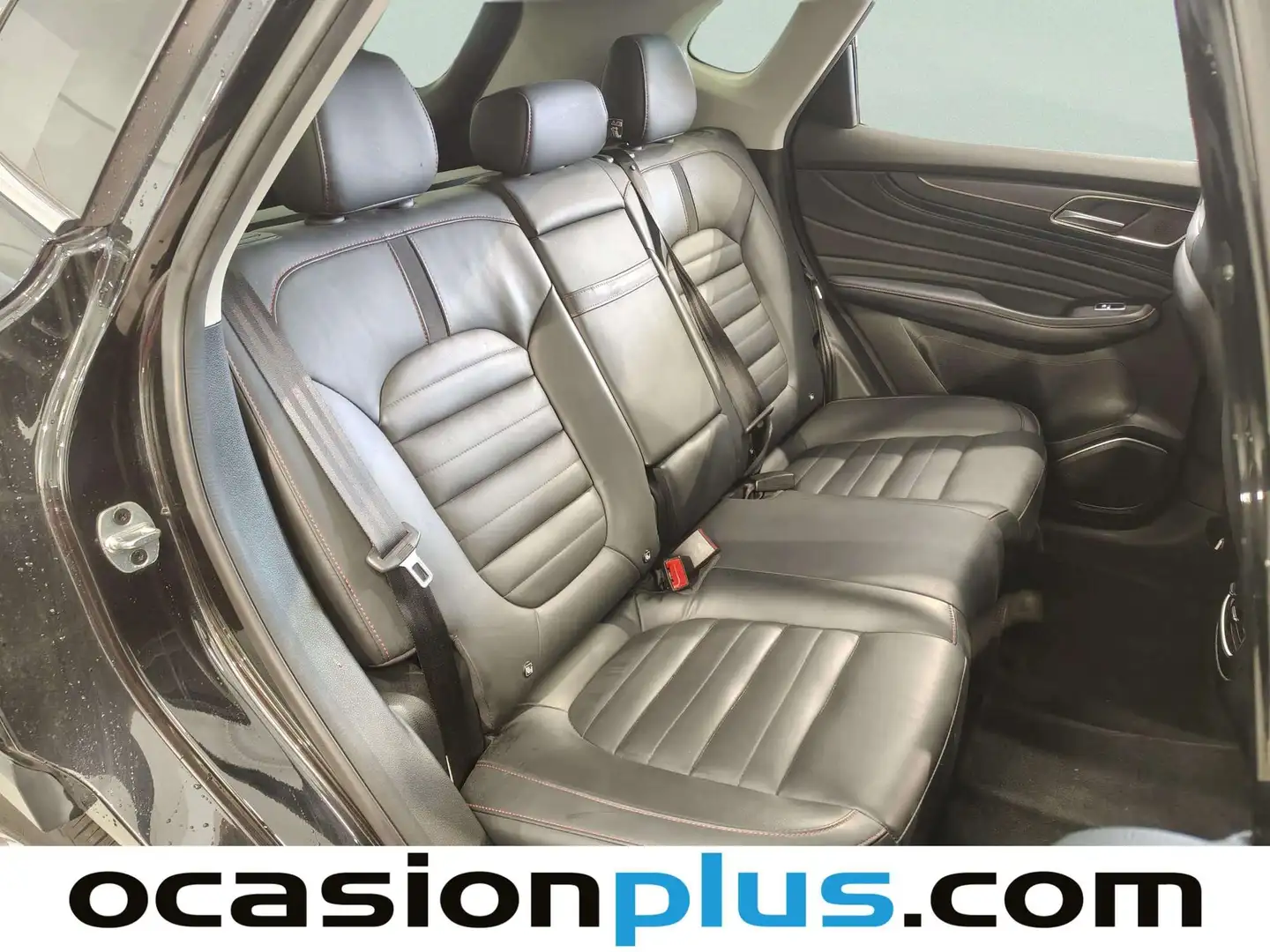 Foto MG HS MG HS 1.5 Turbo GDI Luxury DCT (162 CV)