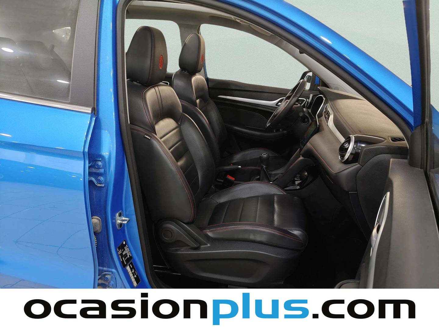 Foto MG ZS MG ZS 1.0T Luxury (111 CV)