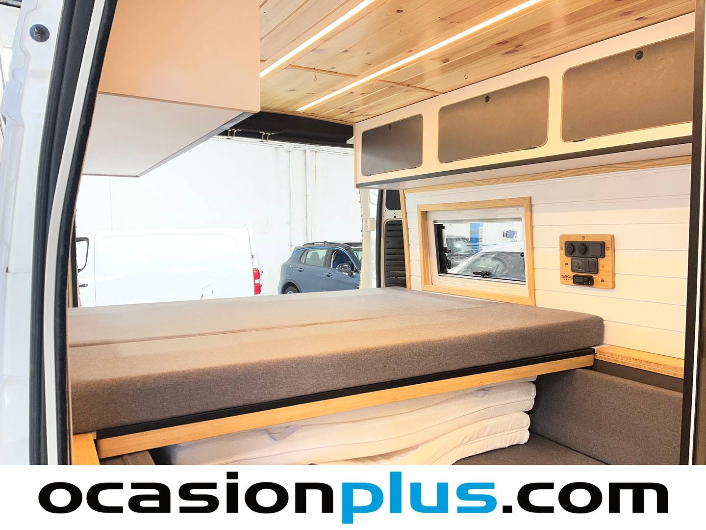 Peugeot Boxer Peugeot Boxer Furgon BlueHDi 140 S&S 335 L2H2  (140 CV) 3 Plazas barato