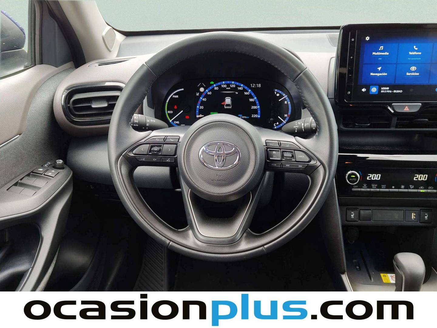 Toyota Yaris Cross Toyota Yaris Cross 120H Style (116 CV) de ocasión