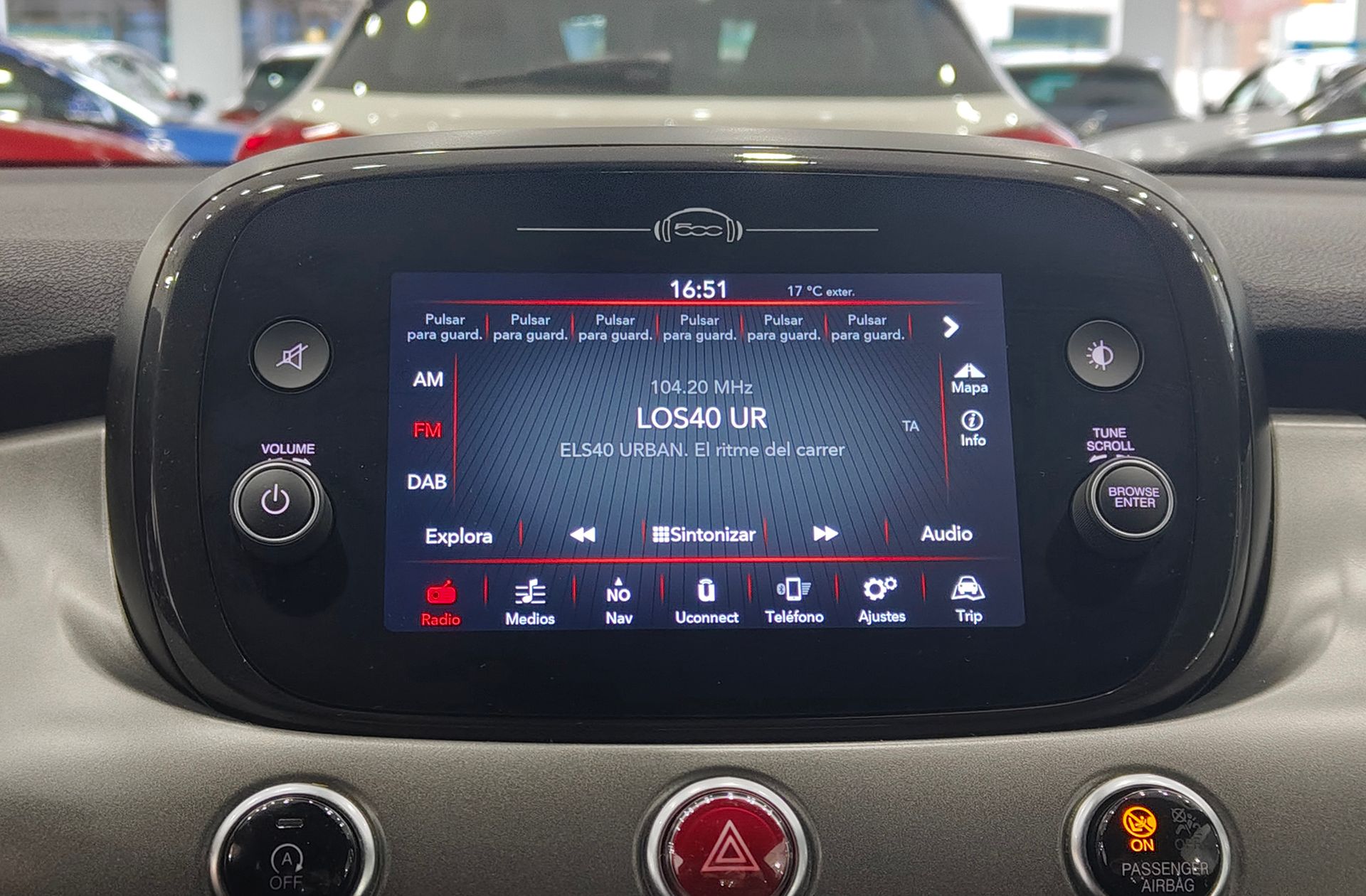 Fiat 500X 1.0 Firefly T3 Sport - foto 31