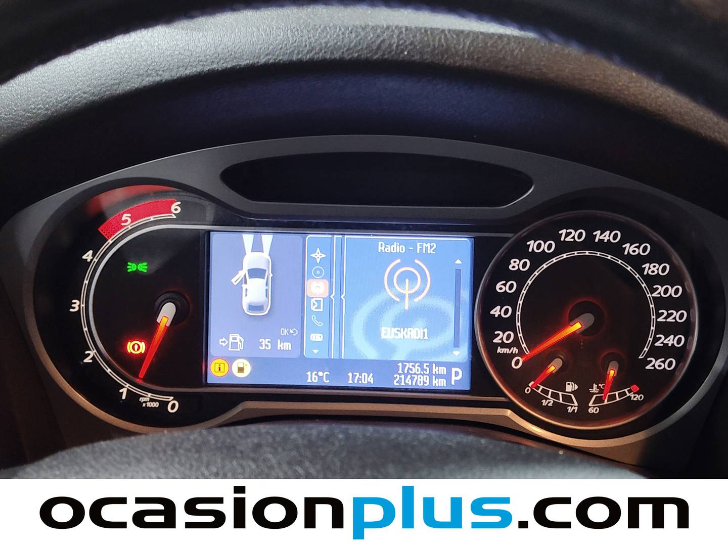 Ford Mondeo Ford Mondeo 2.0 TDCi Titanium PowerShift (140 CV) automático