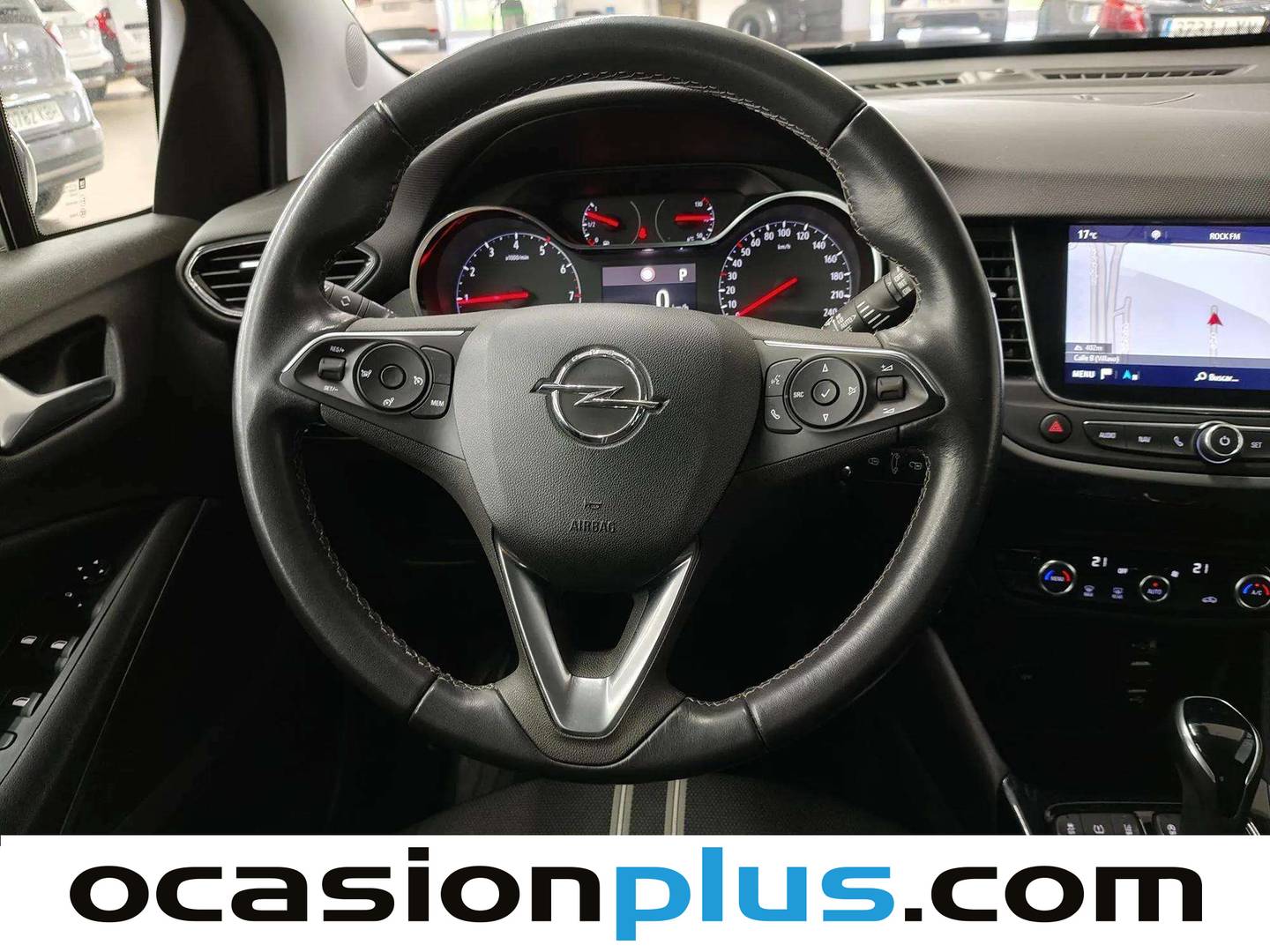 Opel Crossland Opel Crossland 1.2 Elegance Auto (130 CV) automático