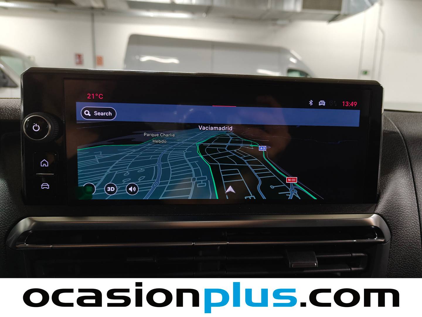 Extras y acabados del Fiat Ulysse Fiat Ulysse BlueHDi 180 S&S Talla M AT8 132 kW (180 CV)