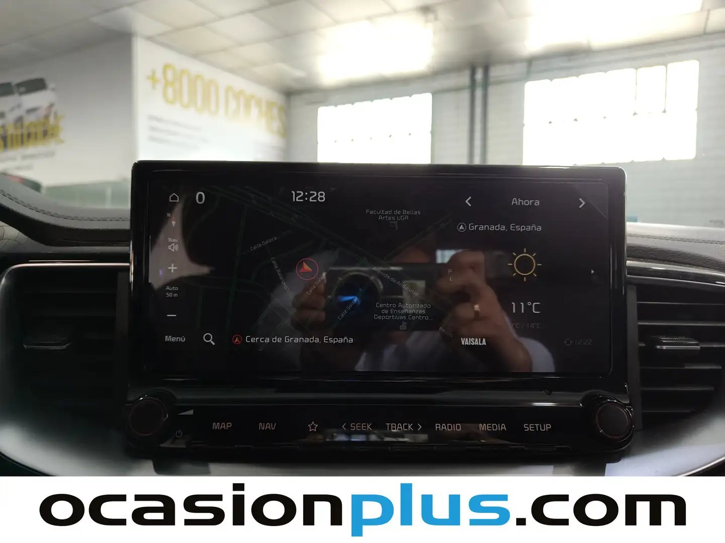 Foto KIA XCeed Kia XCeed 1.0 T-GDi Tech (120 CV)