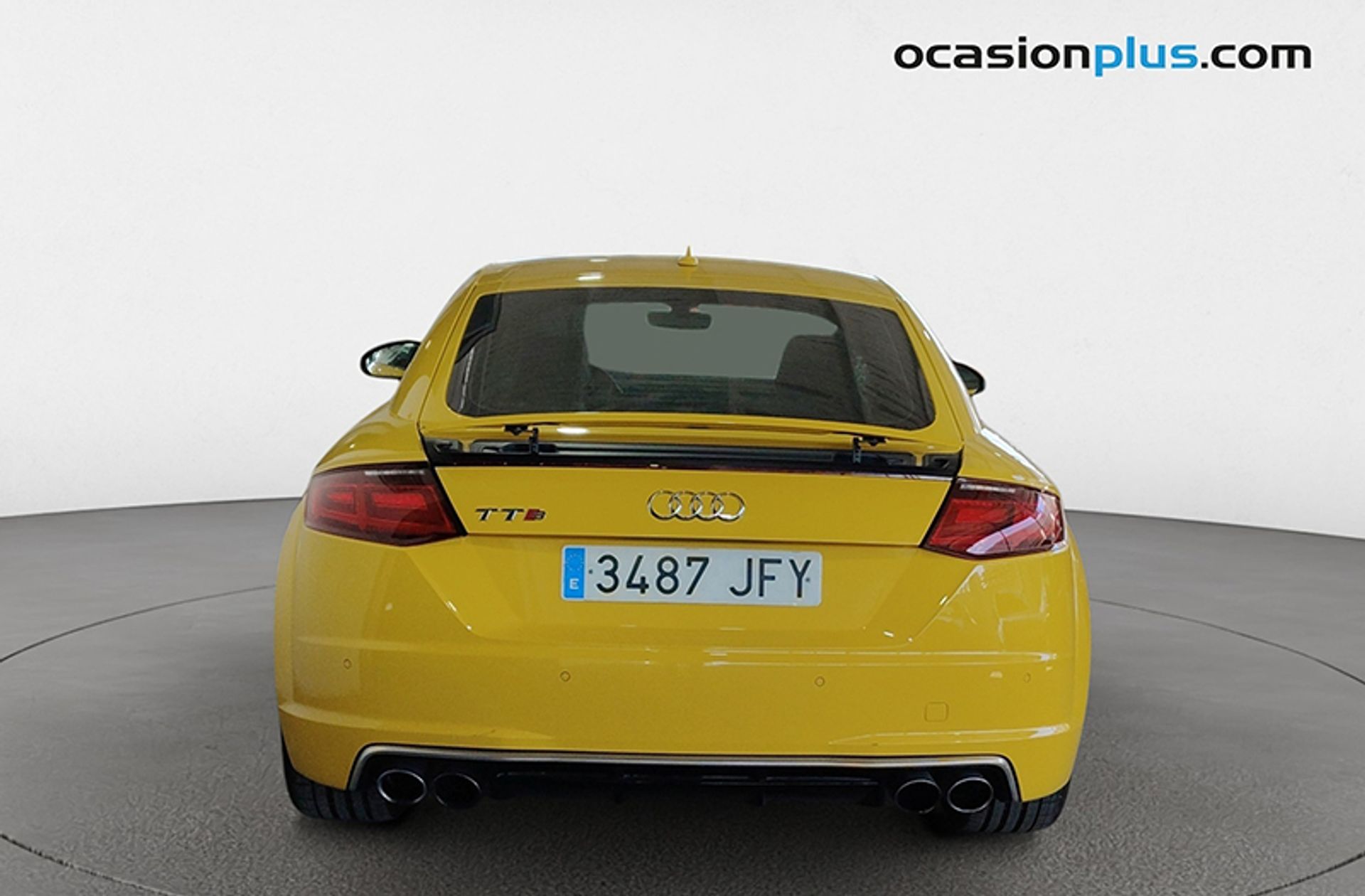 Audi TT S Coupe 2.0 TFSI quattro S tronic - foto 13