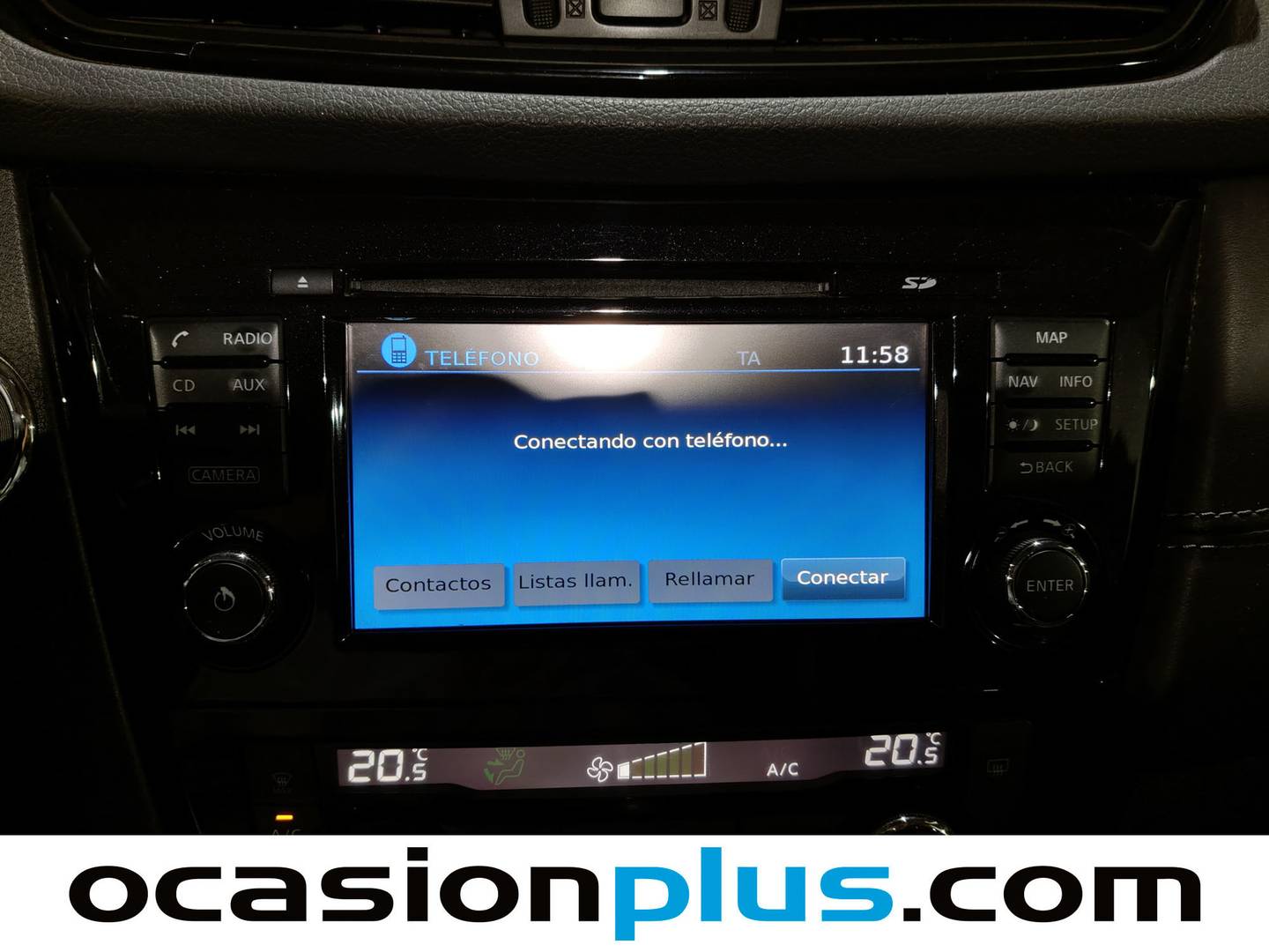 Nissan X-TRAIL Nissan X-Trail dCi 150 N-Connecta 4x2 (150 CV) diésel