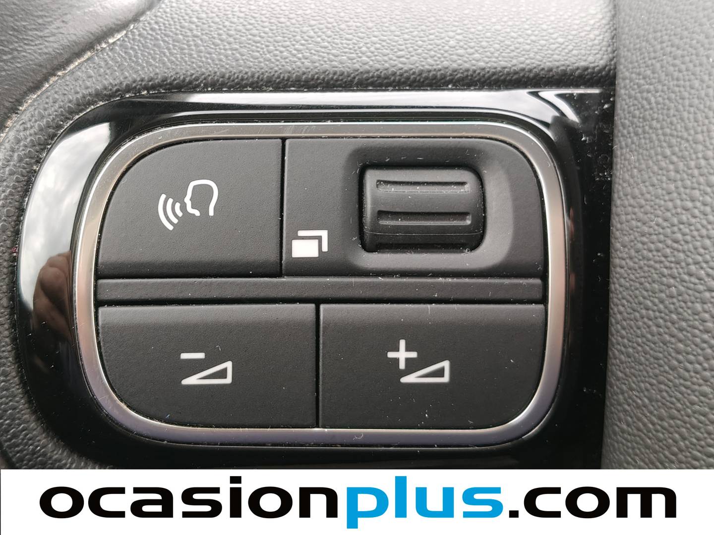 Citroën C3 Aircross Citroën C3 Aircross BlueHDi (120CV) S&S EAT6 Shine de ocasión