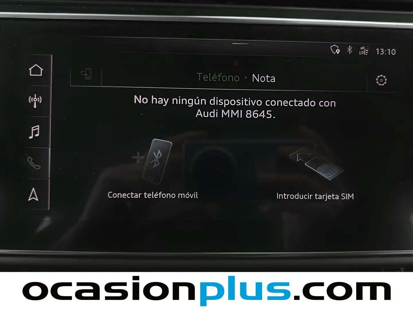 Foto Audi Q8 Audi Q8 50 TDI quattro (286 CV) tiptronic