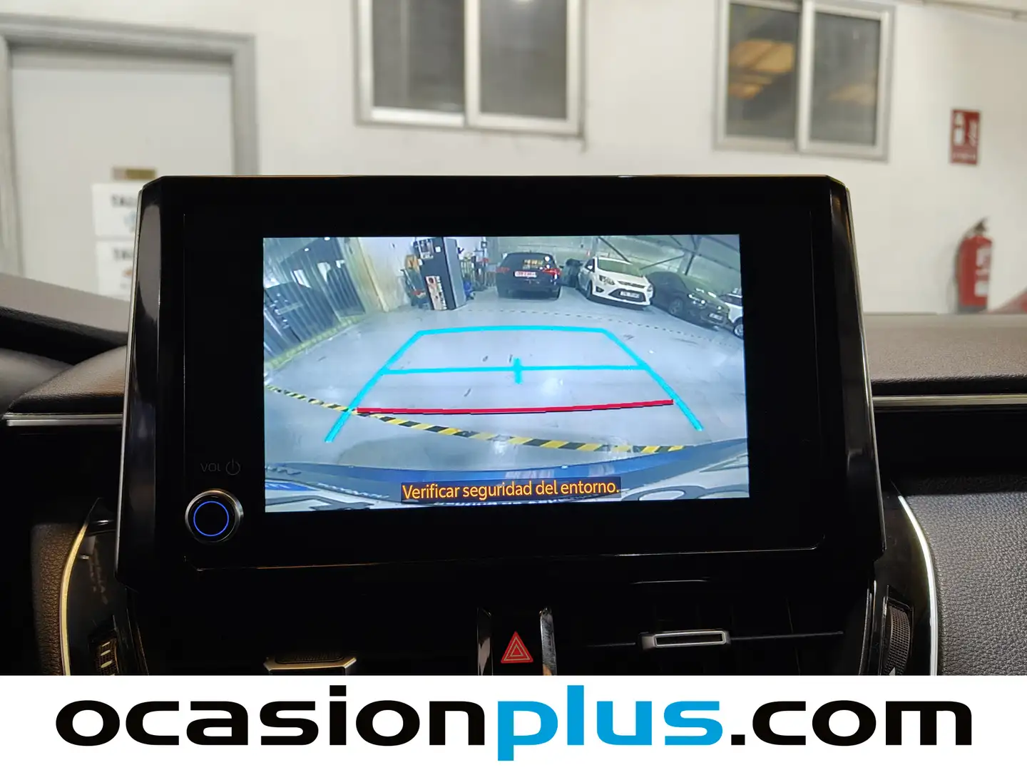 Foto Toyota Corolla Toyota Corolla Touring Sports 125H Active Tech E-CVT  (122 CV)