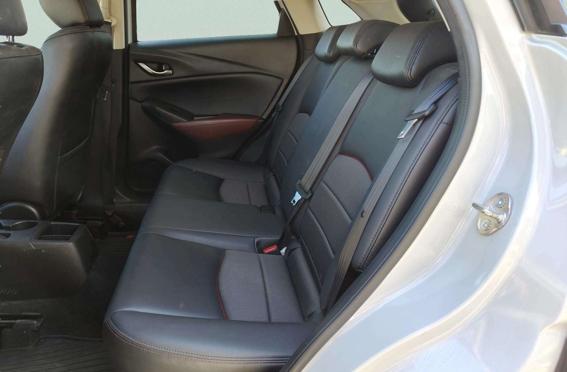 Mazda CX-3 1.5 DE Skyactiv Luxury 2WD - foto 11
