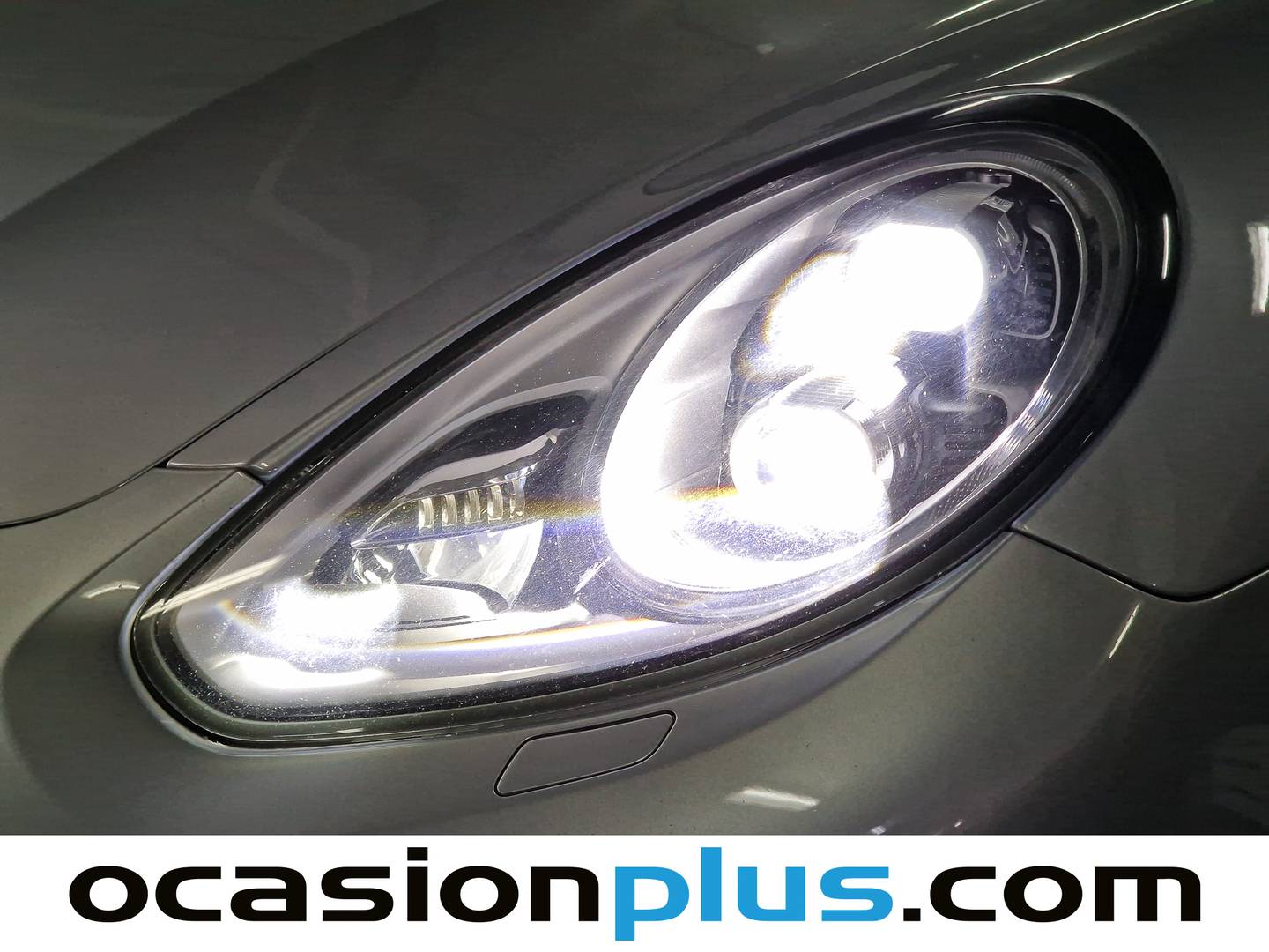 Porsche Panamera Porsche Panamera 3.0 TD Tiptronic (250 CV) 2013