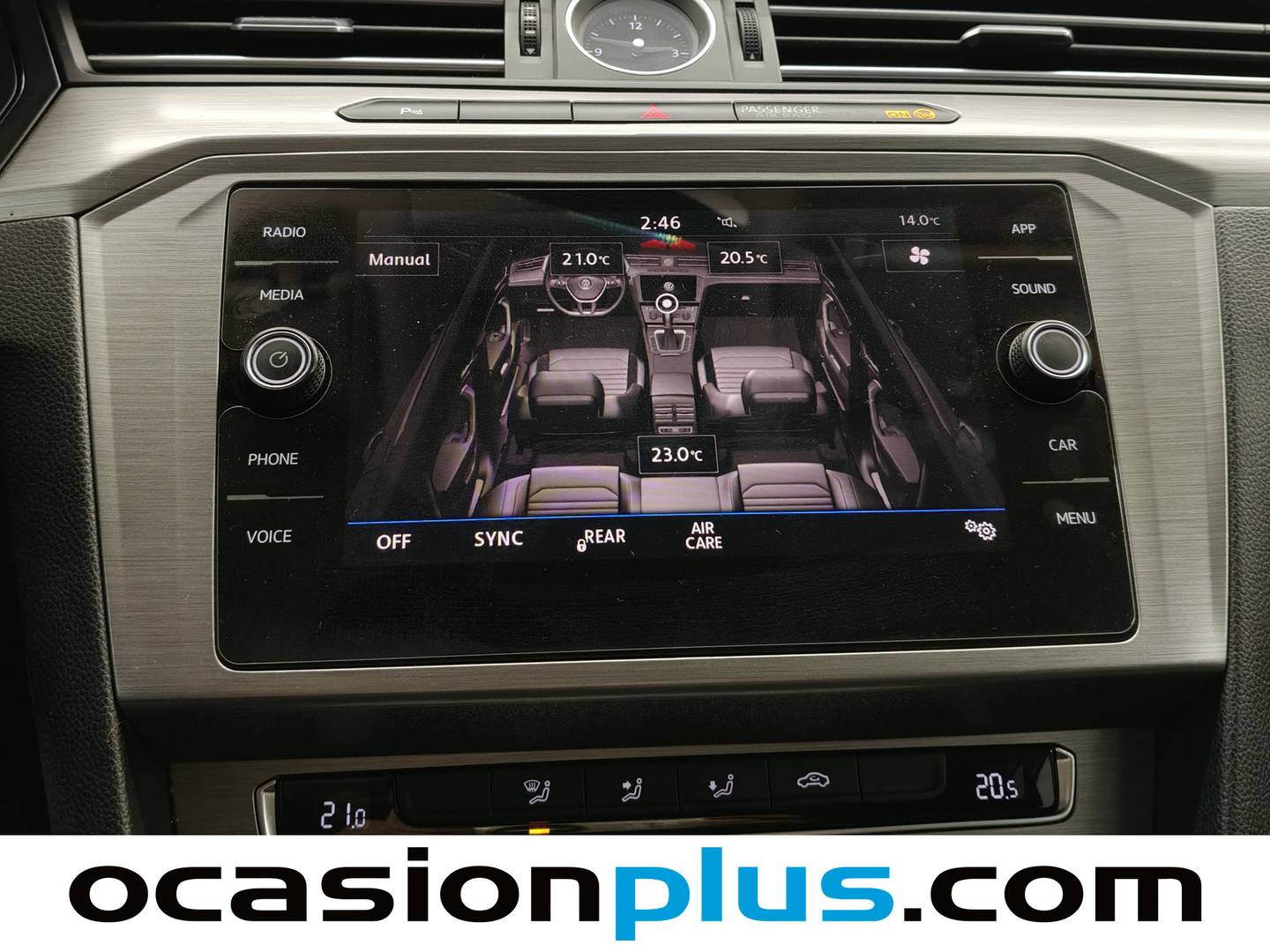 Volkswagen Passat Volkswagen Passat Edition 1.6 TDI (120 CV) al mejor precio